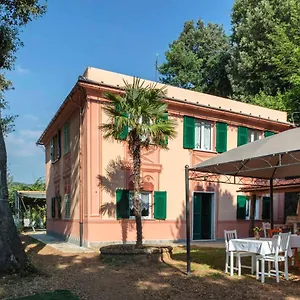 La Brigna Il Bosco Sul Mare Bed & Breakfast Genova