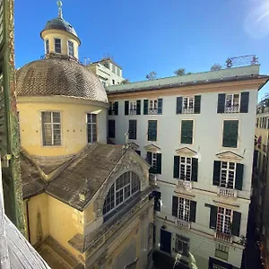 Dormire Dai Grimaldi Bed & Breakfast Genova