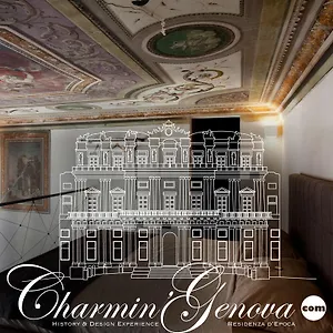 Charming | Residenza D'epoca Genua